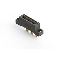 EDAC 895-010-541-103 ຕົວຮັບ .100" (2.54mm) Pitch Card Edge Connector