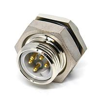 Omron Automation and Safety XS4M-D521-1 ຕົວເຊື່ອມຕົວກົງ