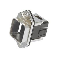 HARTING 09350120311 ເຄື່ອງສົມບັດ Han PushPull PFT metal rectang HIFF