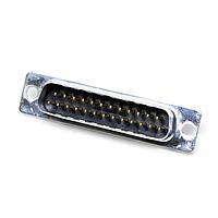 ITT Cannon DB-25P-A191-K87 ປລັກມາດຕະຖານ D-Subminiature