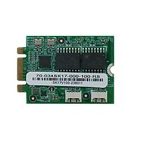 IEI Technology iM2-CAN-2P-R10 M.2 ເປັນ CANBus 2.0B M.2 B Key + M Key card (3042) ສະໜອງການສະໜອງ 2-Port CAN Bus, RoHs