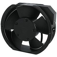 Qualtek Electronics FDA2-17251QBKT3F ພັງລົມ AC Axial 172x51mm Ball 230VAC TERM