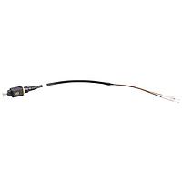 HARTING 33614310020002 ການປະກອບສາຍເສັ້ນແສງ Fiber Optic Cable Assemblies HARTING PushPull V4 v2.0 LC Duplex overmolded Cable Assembly, PushPull LC to IP20 LC duplex, Multimode GOF, 50/125um, PUR, 2m