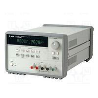 KEYSIGHT E3633A ການສະຫນອງພະລັງງານ DC ທີ່ສາມາດວາງແຜນໄດ້ (8V/20A or 20V/10A)