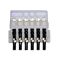 JST Commercial A06XAF06XAF22K51A ການປະກອບ Jumper 2" 06XAF-2S JUMPER ASSEMBLY 1:1