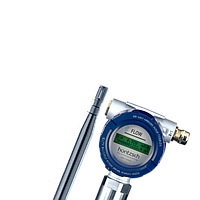 Hoentzsch TA10/15 ເຊັນເຊີການໄຫຼຄວາມຮ້ອນ (Order code: TA10/15-1465GE140/p16/ZG1/Ex-d , 1465mm)