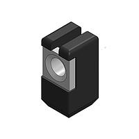 Molex / FCT 173112-0300 ແຊກທອງຫຼອດ BRASS INSERT 4-40 UNC THREADED