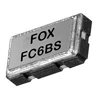 Fox / Abracon FC6BSCCKF12.0-T1 ຄຣິສຕາລ໌ 12 MHZ 30PPM