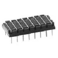 AMP Connectors - TE Connectivity 2-1437507-3 ສະຫນັບ DIP 8136-650P2=ກະດານທາງທອງ PIN GOLD PLATE PER