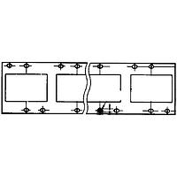 Omron Automation and Safety PTP-10 ປຸ່ມຕິດຕັ້ງ Relay SOCKET
