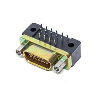 ITT Cannon MDM-15SCBRM7 ຕ່າງຫຼັກ Micro-D D-Sub MDM-15SCBRM7