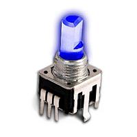 CTS Electronic Components 12VR3S20FTN103B1 ໄຟ LED ແດງ/ຂຽວ/ນ້ຳເງິນ ແສງສວ່າງ 100kOhm -10C +70C ກໍ່ພັນແບບແກ້ວແບບແກ້ວແກ້ວ