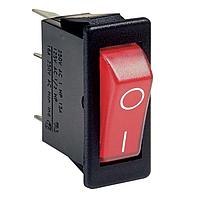 Bulgin C5566PTBG3 ສະຫນັບສະຫນູນ Rocker Switches ROCKER SWITCH SP 250V GRN
