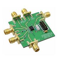 Analog Devices 105811-HMC440QS16G PLL HMC440QS16G ບົດປະເມີນ PCB