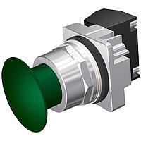 SIEMENS 52PM9A3A ປຸ່ມກົດ PUSHBUTTON,MOM,GRN,1.73" MTL,2POS,1BJK
