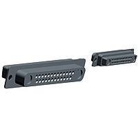AMP Connectors - TE Connectivity 212542-1 ຕິດຕໍ່ D-Sub MIL Spec RCPT ASSY 27C2