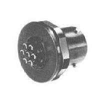 Amphenol LTD 62GB-5016-10-06SF ຮັບສະຕິເຄື່ອງ Jam nut rec  #10, 6-way
