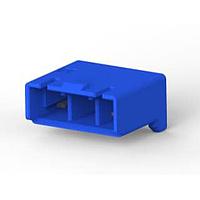 AMP Connectors - TE Connectivity 2-1376421-3 ຮອດເດີ້ແລະກອງສາຍສະບັບ 10mm B-T-W Conn. 2P HDR ASSEMB
