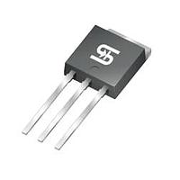 Taiwan Semiconductor TSM4NB60CH C5G MOSFETs 600V, 4A, ເຄື່ອງກຳກັບພະລັງງານ N-Channel ເປັນເອກະລັກ MOSFET