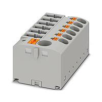 PHOENIX CONTACT 1130751 ບລັອກຕິດຕາມລະບົບ DIN Rail Terminal Blocks PTFIX 6/6X2,5-TG