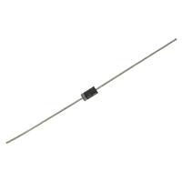 Fairchild RGP10G ຕົວຄັດກະສິກໄວ 400V 1a Rectifier Glass Passivated