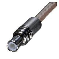 Johnson / Cinch Connectivity Solutions 133-3404-006 ຕົວເຊື່ອມ MCX STRT PLUG RG316 2X SHIELD