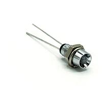 Dialight 675-2111-110F ຕົວຊີ້ວຈະ LED ຕິດຕັ້ງບົດບາດ 5mm HRED PMI 2 VDC