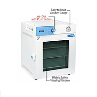 DaiHan DH.WOV03070 Gas Exchangeable Precise Vacuum Drying Oven (70lit, 10~750 mmHg, 200℃, 230V)