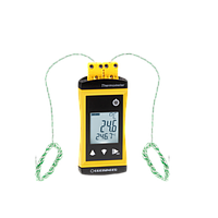 Senseca G1202-GTF300 ເຄື່ອງວັດອຸນຫະພູມທີ່ແຕກຕ່າງການຕອບສະໜອງໄວ (-65.0 ... 1200.0 °C)