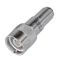 AIM-Cambridge / Cinch Connectivity Solutions CP782 ຕົວເຊື່ອມ BNC STRT CRIMP PLUG 2-PIECE RG59 RG62