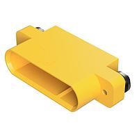 Amphenol Positronic GFSH624M182/AA ຕົວເຊື່ອມຕໍ່ພະລັງງານຄວາມຫນາສົມຜົນປະກອບ, 6 ຂະໜາດ 16 ແລະ 24 ຂະໜາດ 22 ຕິດຕໍ່, ພິນ (ຜູ້ຊາຍ), ຄຣິມບ໌ (ຕິດຕໍ່ສັ່ງແບ່ງແຕກ)