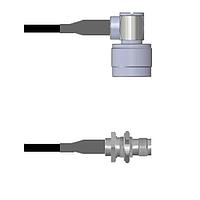 Amphenol Custom Cable Q-2C04F0003096i ສາຍສະບັບ RF N-RP/TNC-SJB G174 96I