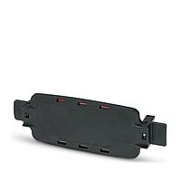 PHOENIX CONTACT 2230004 ແຜ່ນປົກປ້ອງຫນ້າຈໍວ່າງ/ລັອກກັບ