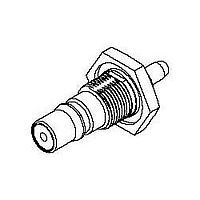 Molex 73254-0100 ຕົວເຊື່ອມ BULKHEAD JACK CABLE CRIMP