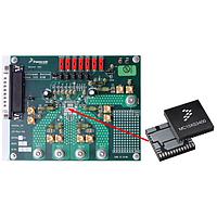 NXP KIT15XS3400EVBE ກາດ ໄດເວີ QUAD HI SIDE SWITCH