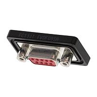 Molex / FCT 172704-0049 ຮອບຮອງ FCT DSUB SDR RCPT 09 PN SLD RMNT