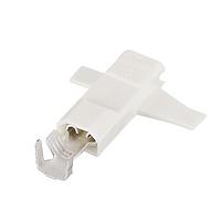 AMP Connectors - TE Connectivity 521995-2 Tab 187 ULTRA-POD RCPT 18-16 TPBR