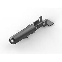 AMP Connectors - TE Connectivity 61086-1 ຕິດຕໍ່ .156 PIN 20-14 PTPBR