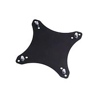 Seeed Studio 110991464 ຈານຍັງຕິດ VESA Mounting Plate ສໍາລັບເຄື່ອງຄອມພິວເຕີ re_computer Case