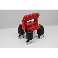 HUATEC HCDX-D ເຄື່ອງກວດຈັບຂໍ້ບົກພ່ອງສະນະແມ່ເຫຼັກແບບເຄື່ອນທີ່