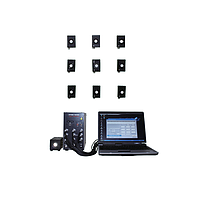 Tsubosaka STB-209XL2 ເຄື່ອງທົດສອບການກະຈາຍແສງສະຫວ່າງເກົ້າຈຸດ (Silicon photo diode)