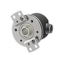 Autonics E58HB12-1500-3-N-24-CS 58 mm Incremental Rotary Encoders (Blind Hollow Shaft Type) (1500P/R, 12-24VDC, Ø12mm)