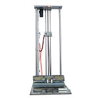 LABTONE DT275 ເຄື່ອງທົດສອບການຕົກແບບມີຄູ່ມືສຳລັບໂທລະສັບມືຖື, ໂທລະສັບສະຫຼາດ, ແທັບເລັດ, ຄອມພິວເຕີໂນດບຸກ, PDA (5 kg; 250-2000 mm)
