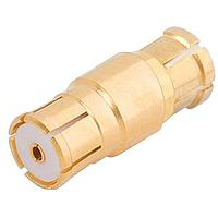 Amphenol SV Microwave 1149-4012 ຕົວແປງ RF - ໃນຊຸດ BMB ຍິງຜູ້ຍິງເປັນຍິງບູ່ນ (OAL .500")