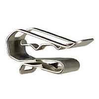 Heyco S6407 ຄລິບ SUNRUNNER EZ CABLE CLIP .97X.50X.41