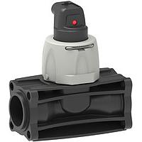 Arag WOLF Paddle flow-meter flanged ສໍາລັບ 863 ປ່ຽງ (10 ÷ 200 l/min, 40 bar)