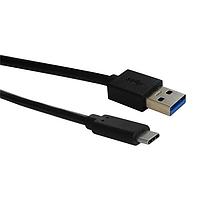 Stewart Connector SC-3CAK010M ສາຍ USB 3.0 ປະກອບ USB 3.0 ປະເພດ C ໄປປະເພດ A 1m
