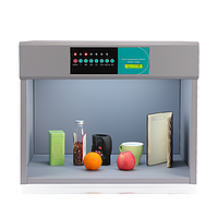 ABD B6006 ຕູ້ປະເມີນສີໂລຫະ (D65,TL84,F,UV,TL83,CWF)