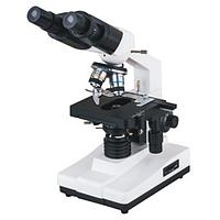 HINOTEK XSP-100E ກ້ອງຈຸລະທັດທາງຊີວະພາບ Binocular (4X, 10X, 40X (S), 100X (S, OIL))