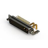 EDAC 629-43W2250-3TD ຕູ້ຕິດຕໍ່ D-Sub ປະສົມມຸມຂວາ ຕູ້ຕິດຕໍ່ພະລັງງານ Combo D-Sub